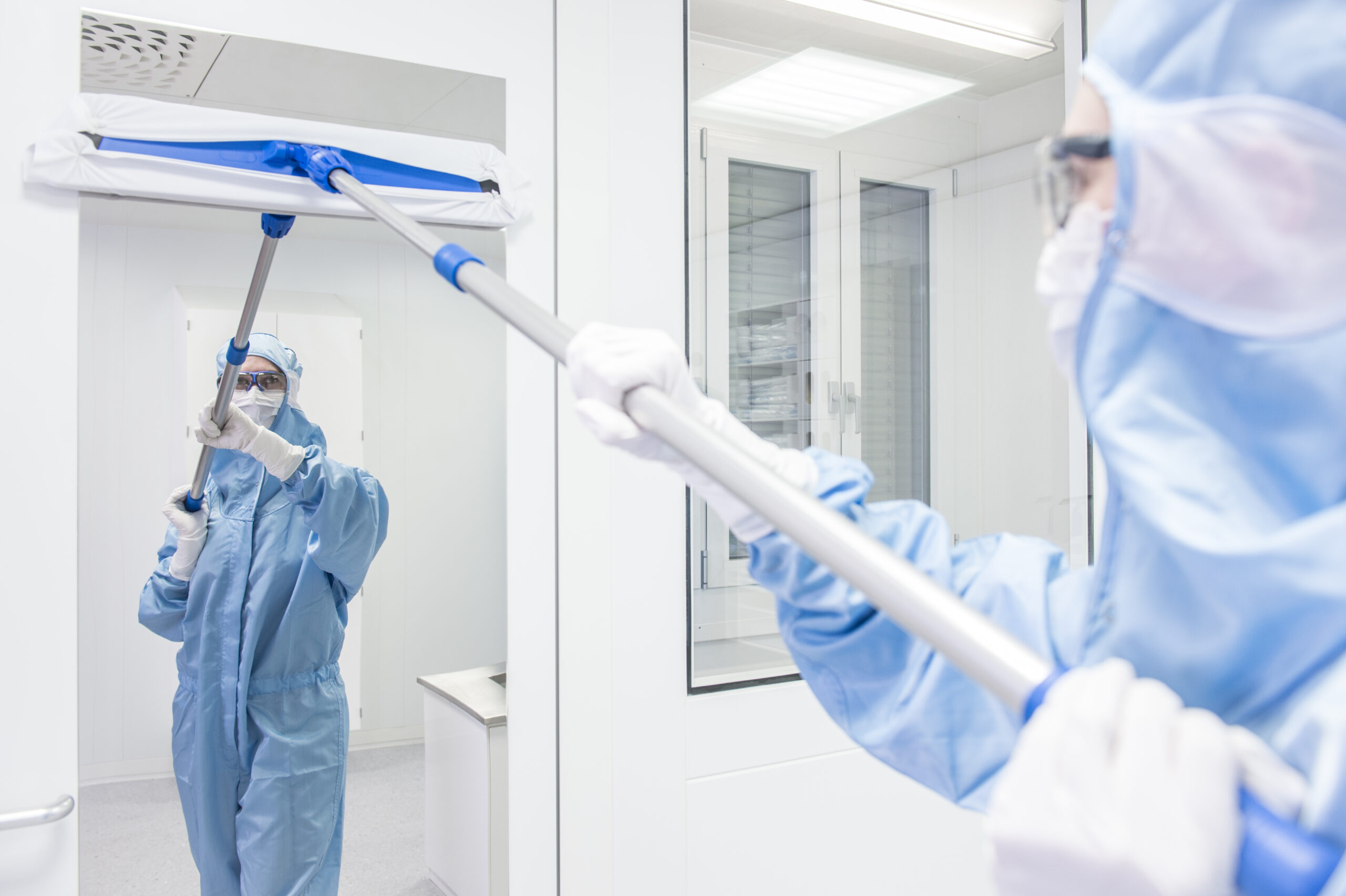 Cleanroom
