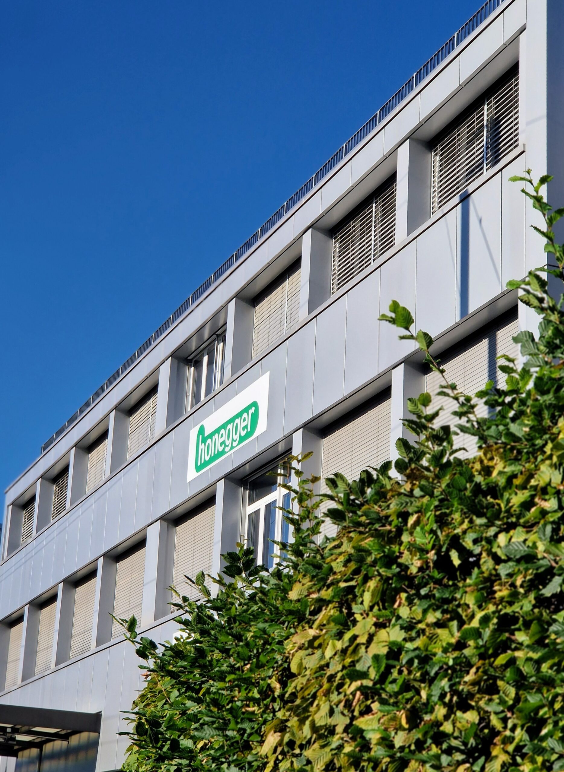 Hauptsitz der Honegger AG in Köniz
