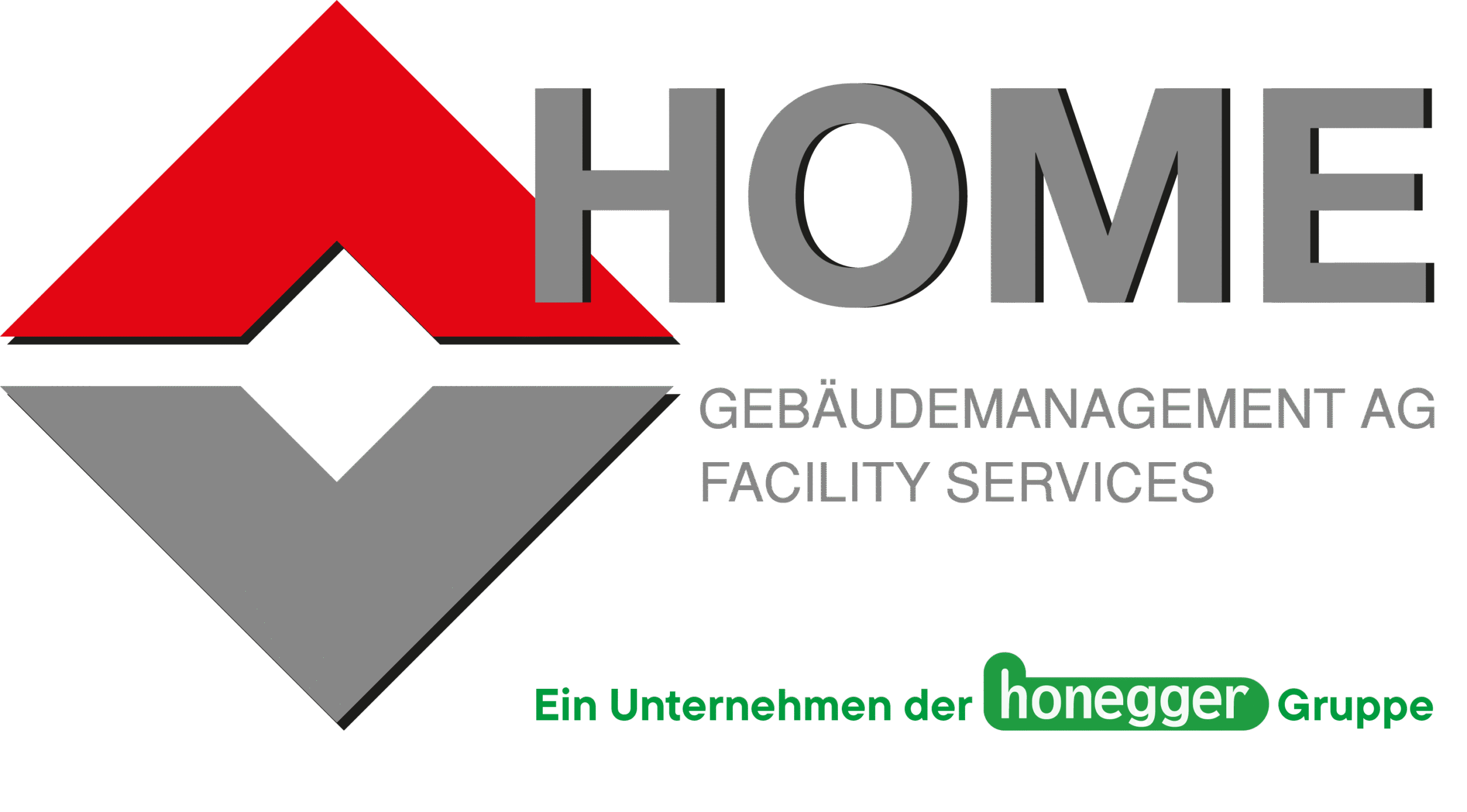 Logo HOME Gebäudemanagement AG