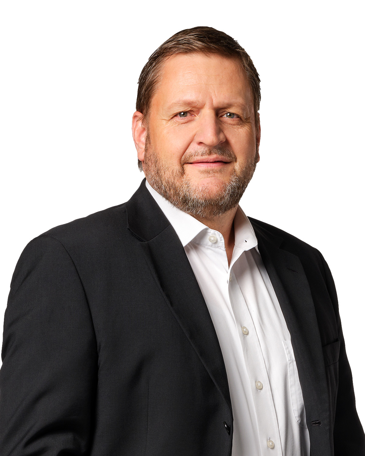 Ariste Baumberger, CEO Honegger SA