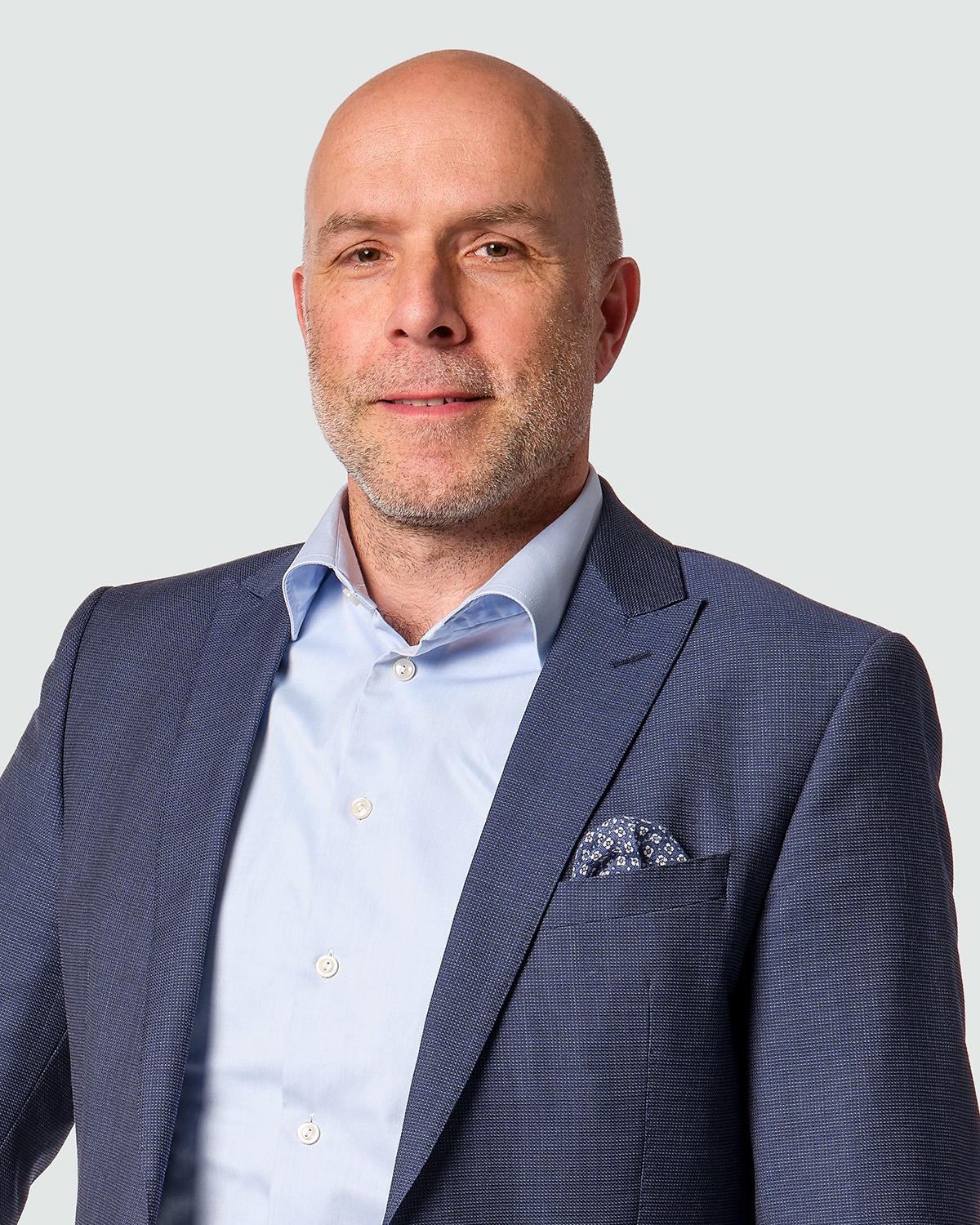 Thomas Kyburz Porträt Honegger Gruppe