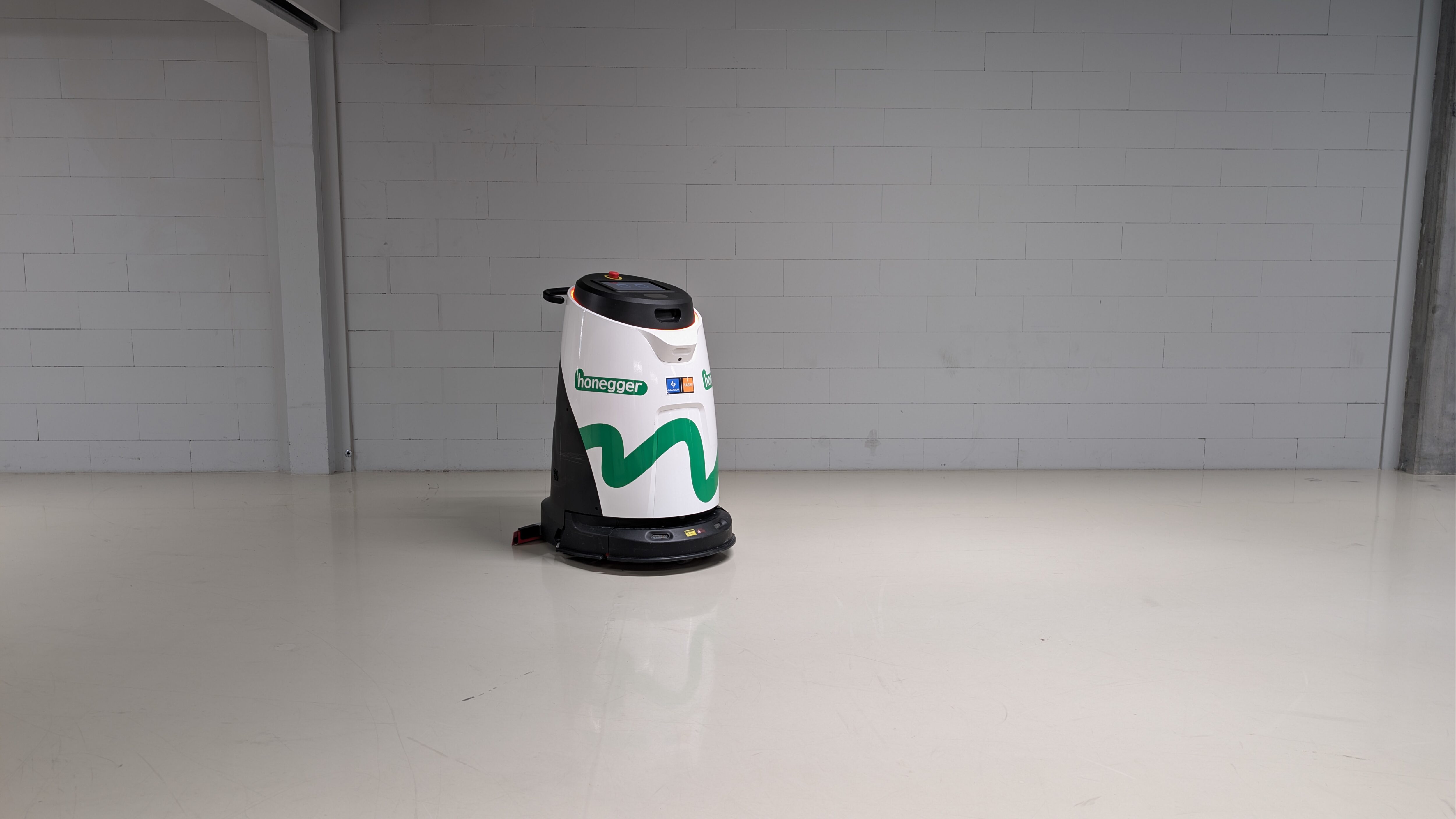 EcoBot du groupe Honegger