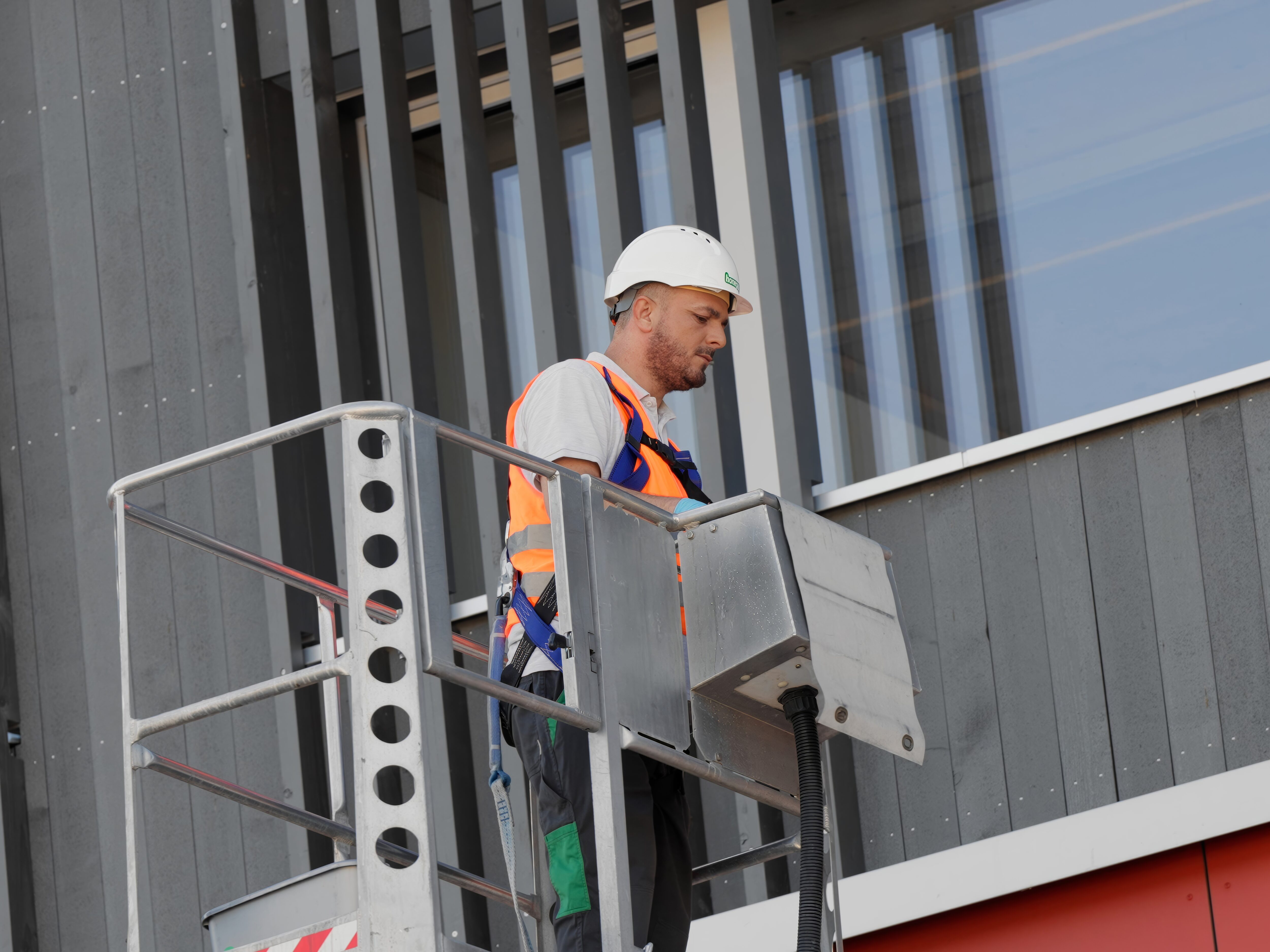 Le nettoyant pour façades de Honegger SA est conforme aux normes de qualité CSFF