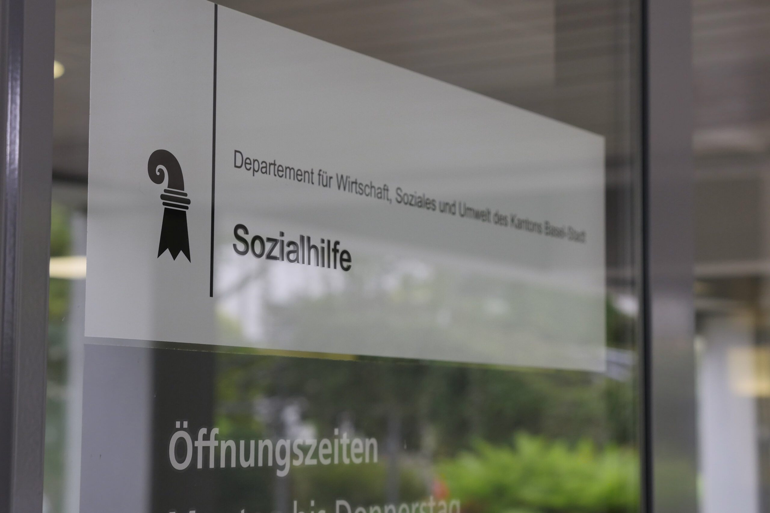 Accueil de l'aide sociale de Bâle-Ville / Un mandat FM de la Honegger SA